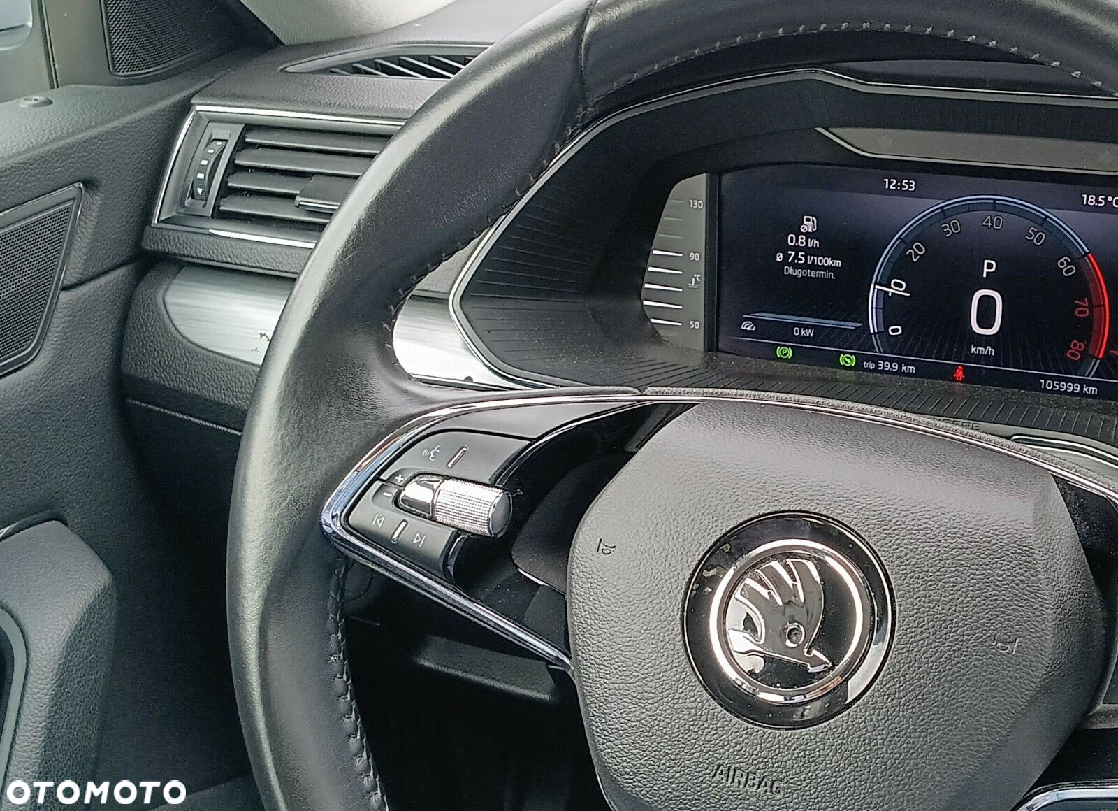 Skoda Superb 1.5 TSI Ambition DSG - 17