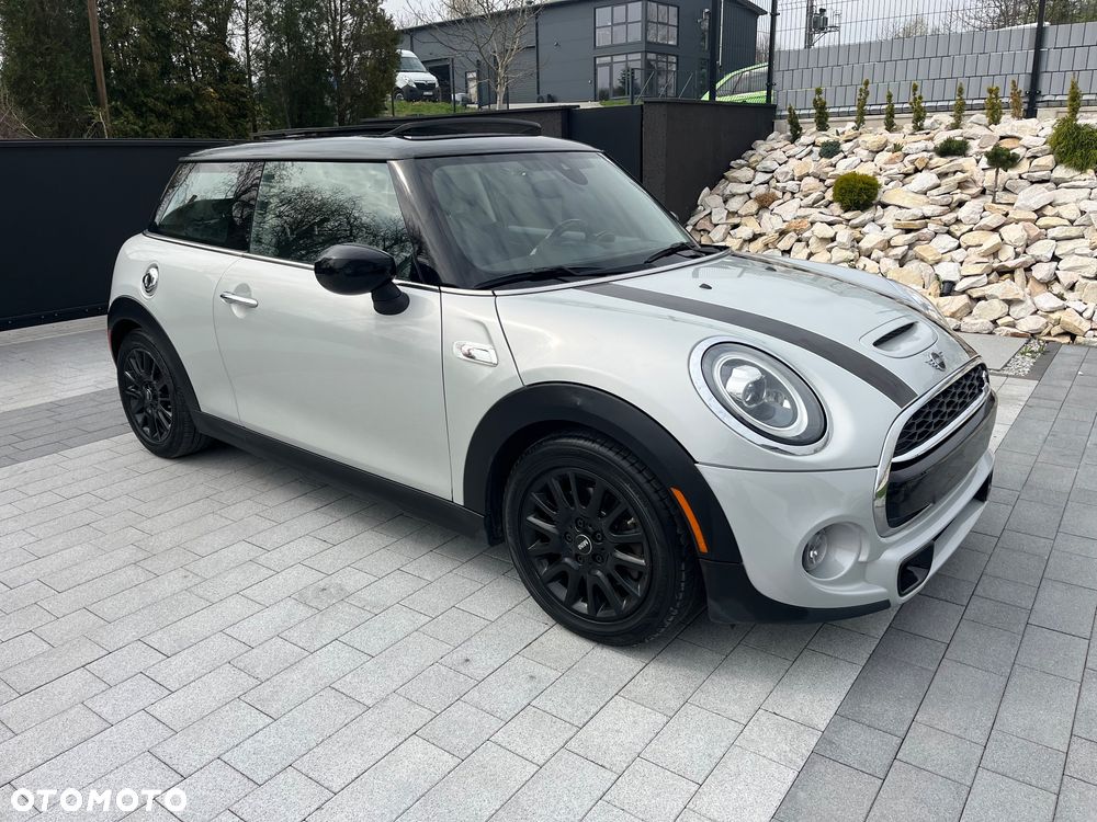 MINI Cooper S Sport-Aut - 2