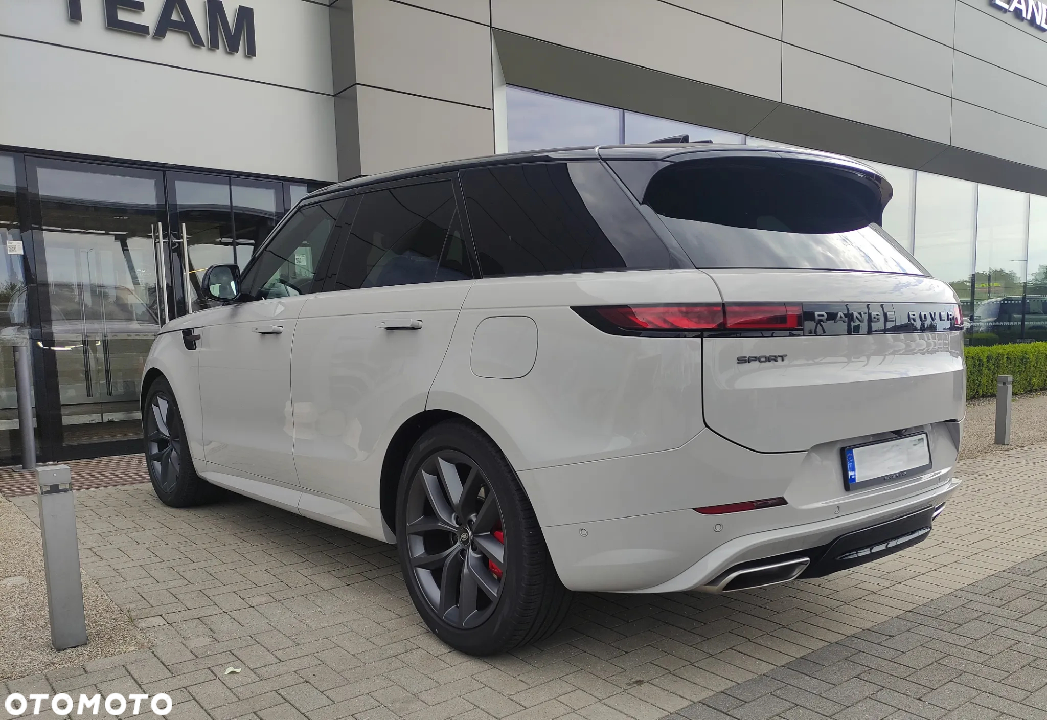 Land Rover Range Rover Sport S 3.0 P440e PHEV Dynamic HSE - 9