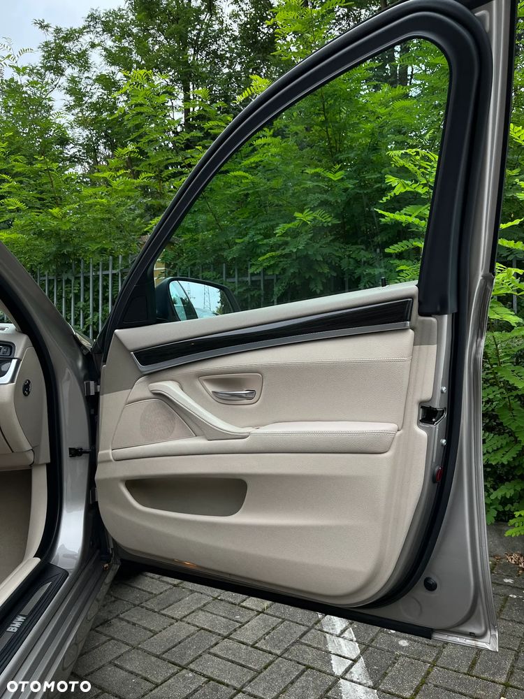 BMW Seria 5 - 18