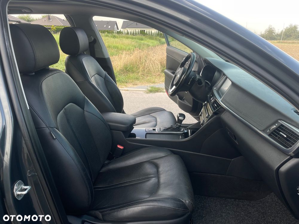 Kia Optima Sportswagon 1.7 CRDI DCT Business Supreme - 19