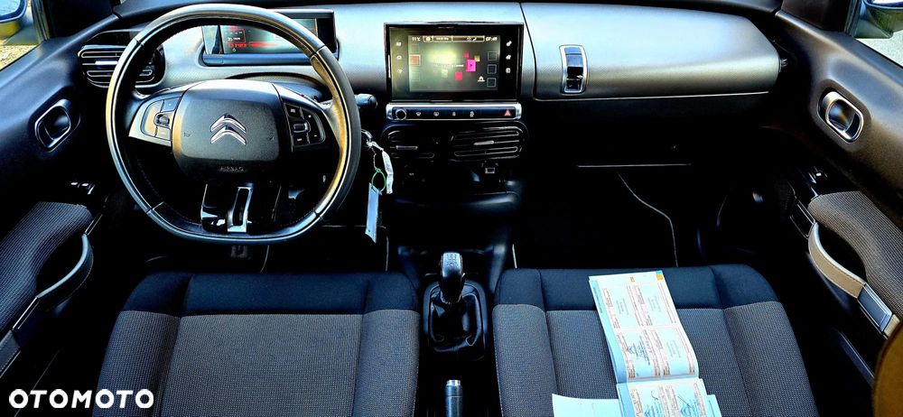 Citroën C4 Cactus PureTech 82 Feel Edition - 10