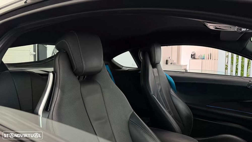 BMW i8 Standard - 26