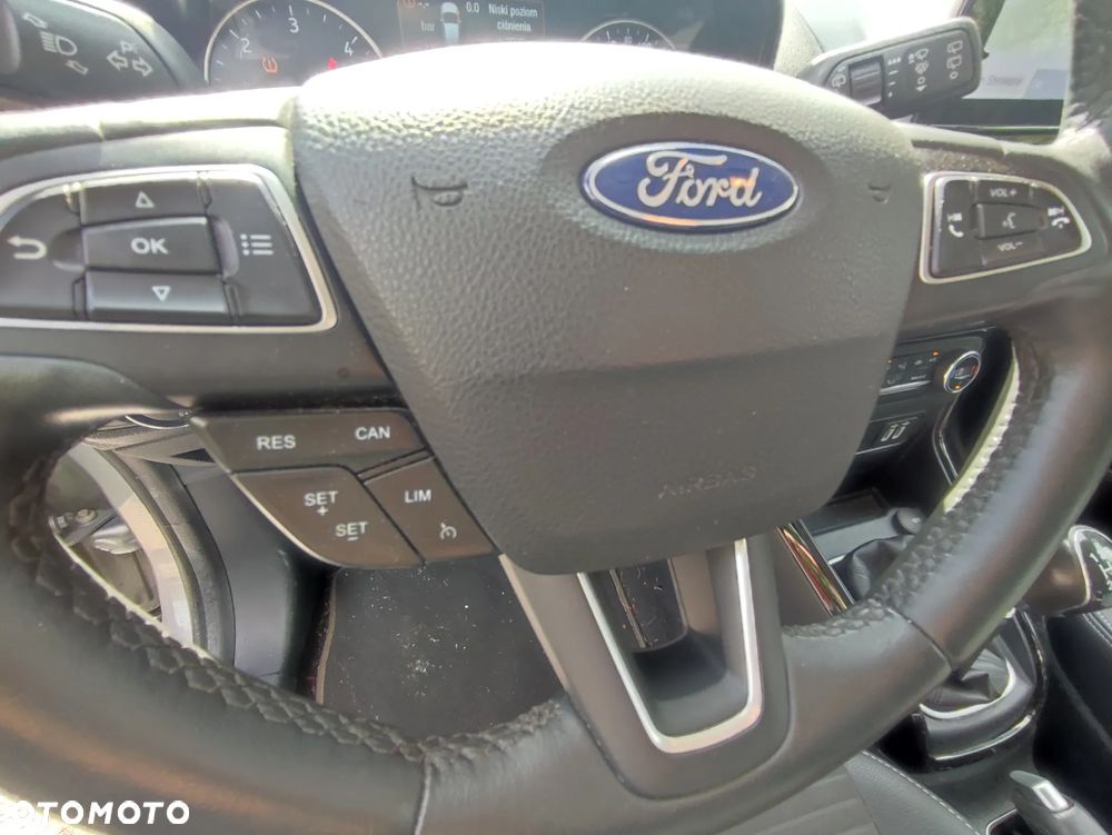 Ford EcoSport 1.5 EcoBlue Connected ASS - 14