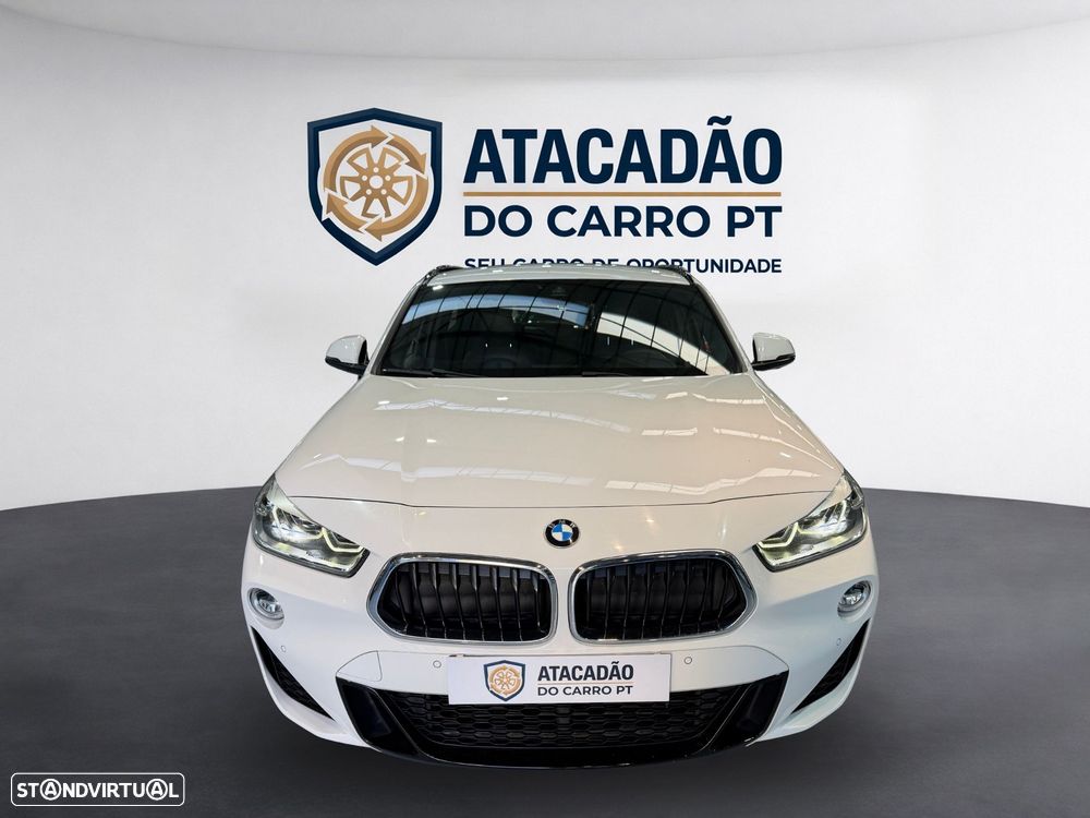BMW X2 2018 photo 2