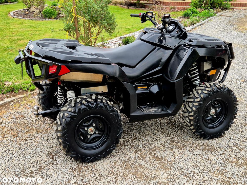 Arctic Cat Inny - 5