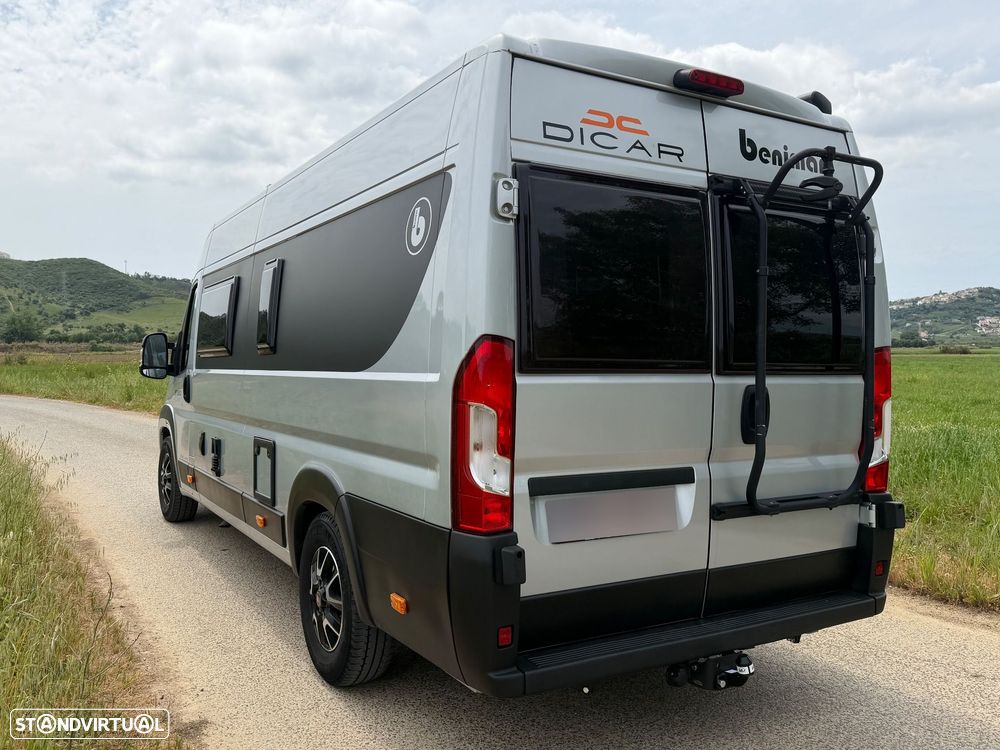 Benimar Sport Fiat Ducato - 26