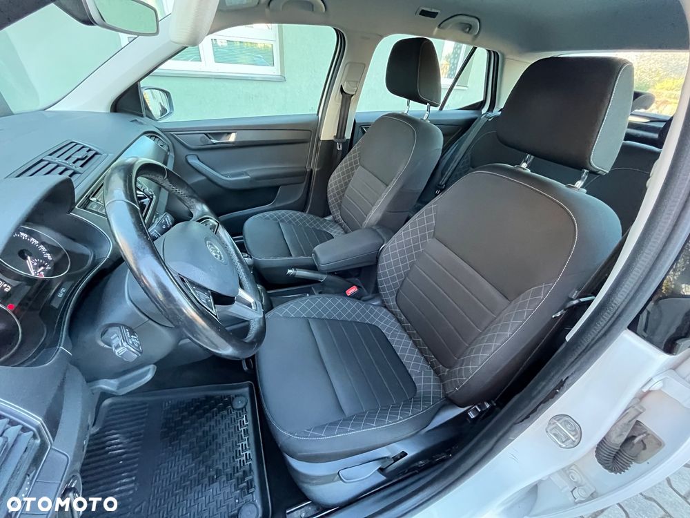 Skoda Fabia 1.2 TSI Edition - 16