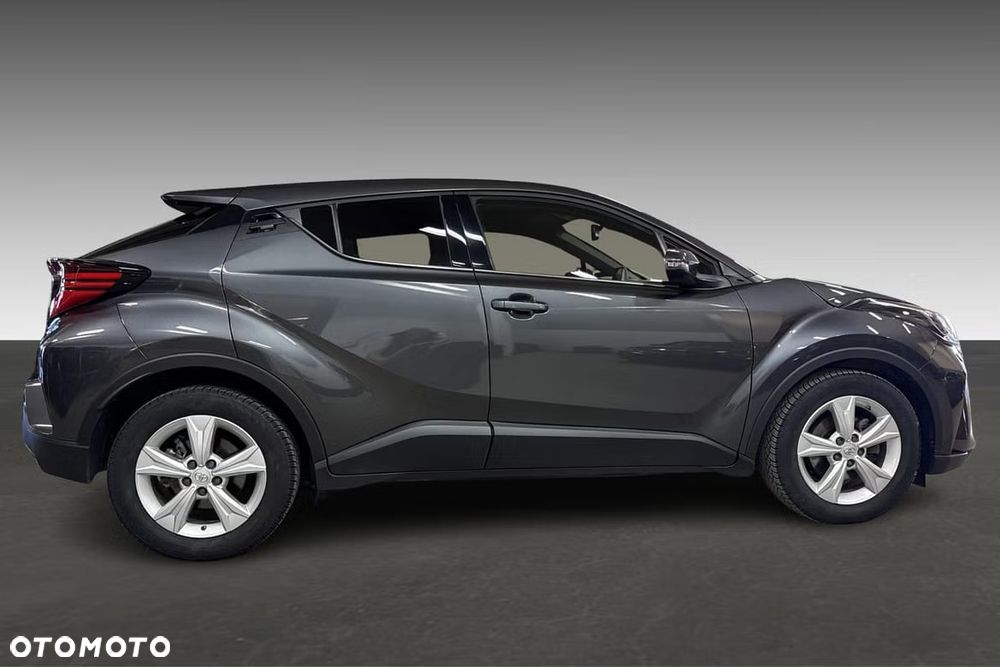Toyota C-HR Lounge - 4