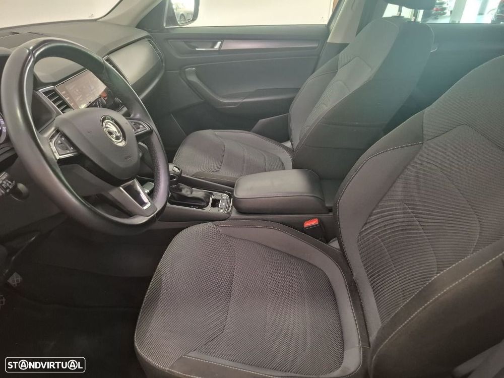 Skoda Kodiaq 2.0 TDI Ambition DSG - 11