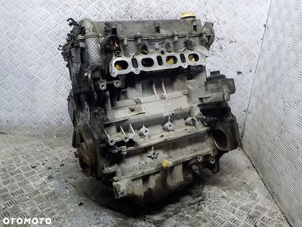 OPEL VECTRA SAAB 9-3 SILNIK 2.0 T 16V Z20NET B207L - 7