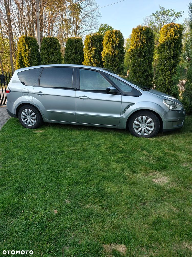 Ford S-Max 2.5 Titanium - 5