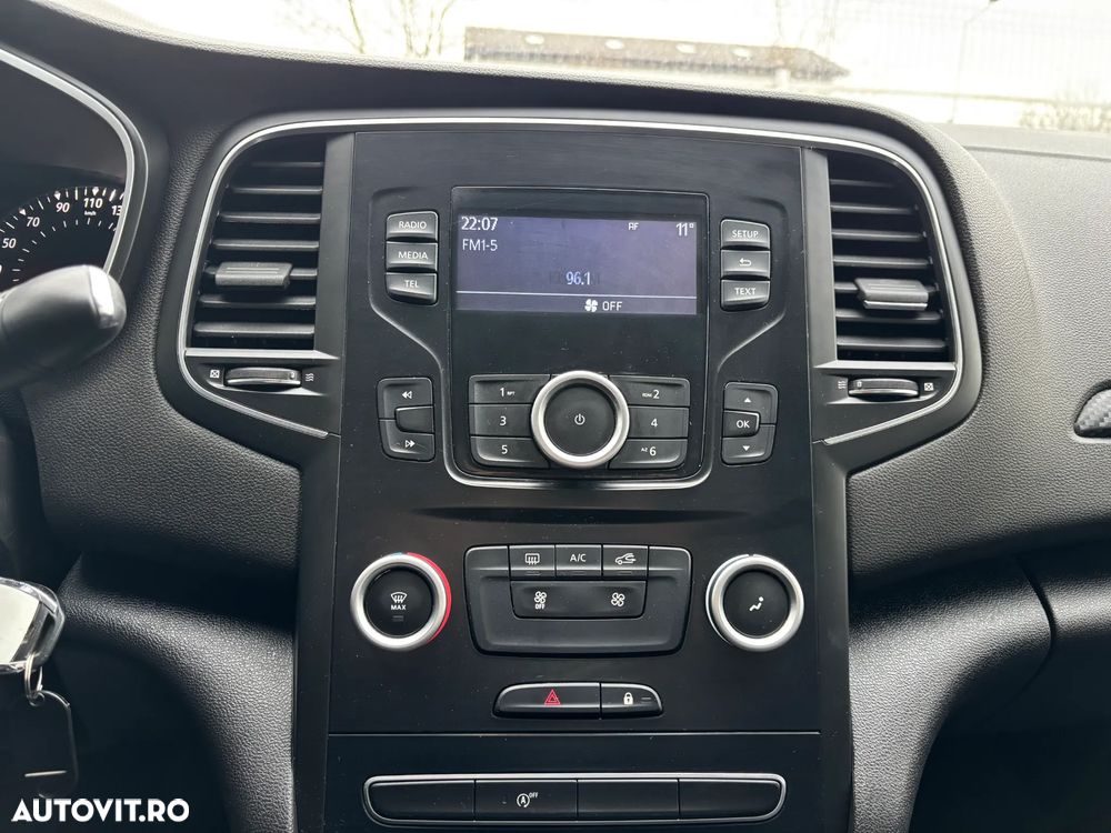 Renault Megane Blue dCi 116 Life - 20