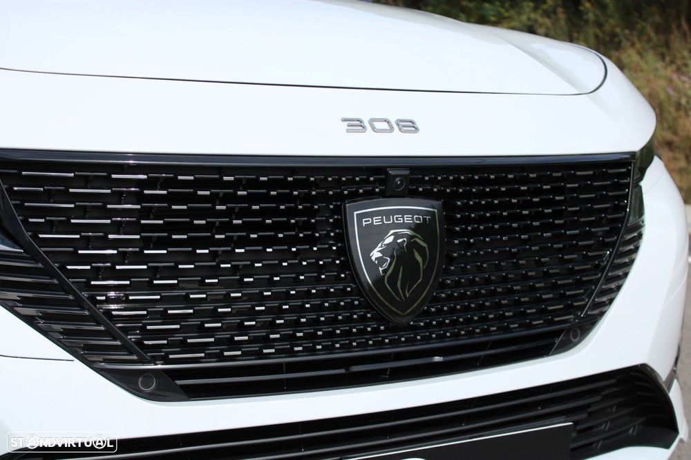 Peugeot e-308 58 kWh GT - 14