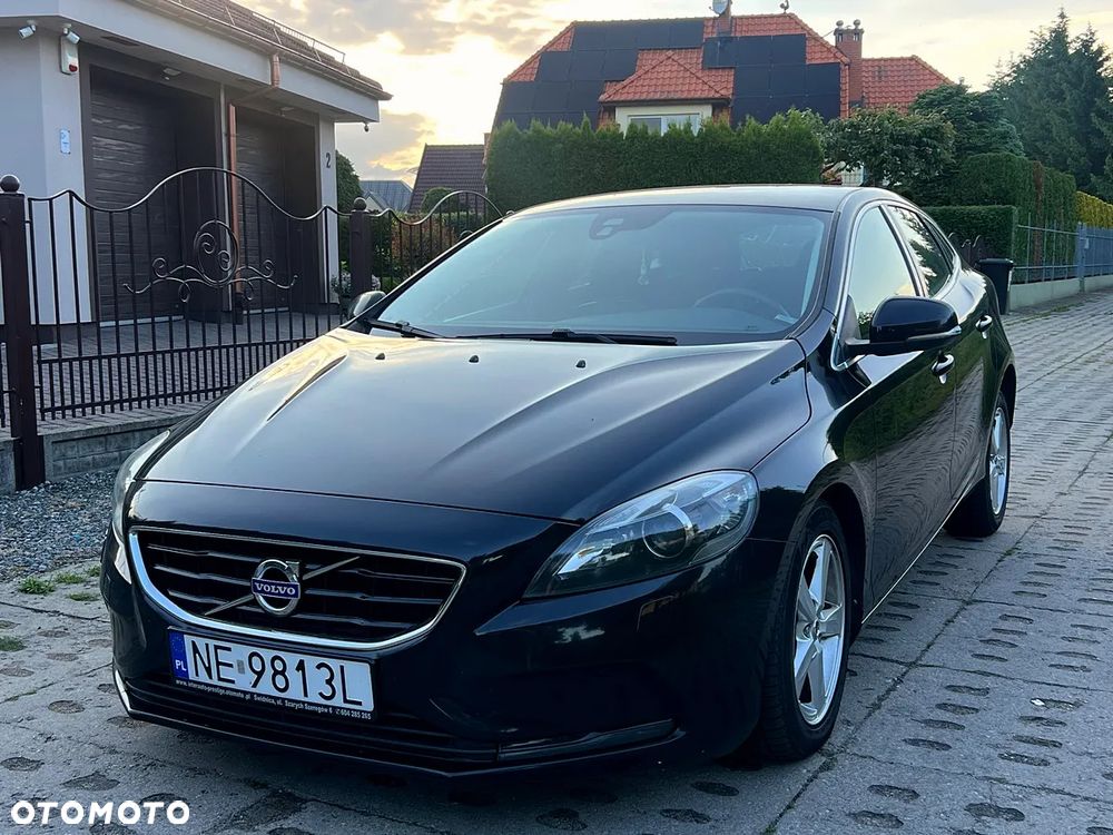 Volvo V40 D2 Geartronic Momentum - 3