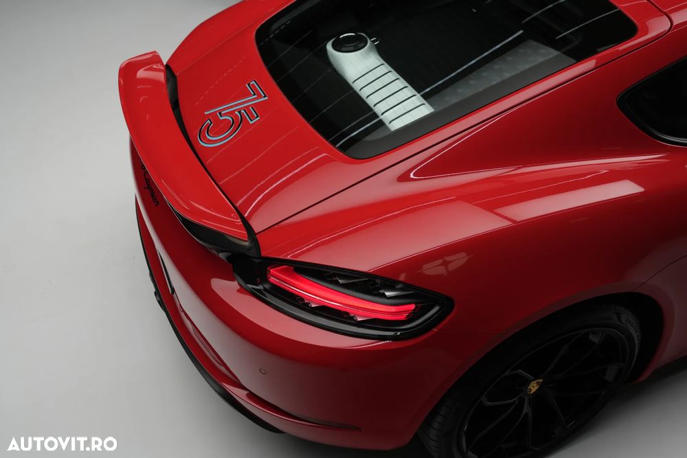 Porsche Cayman 718 PDK - 32