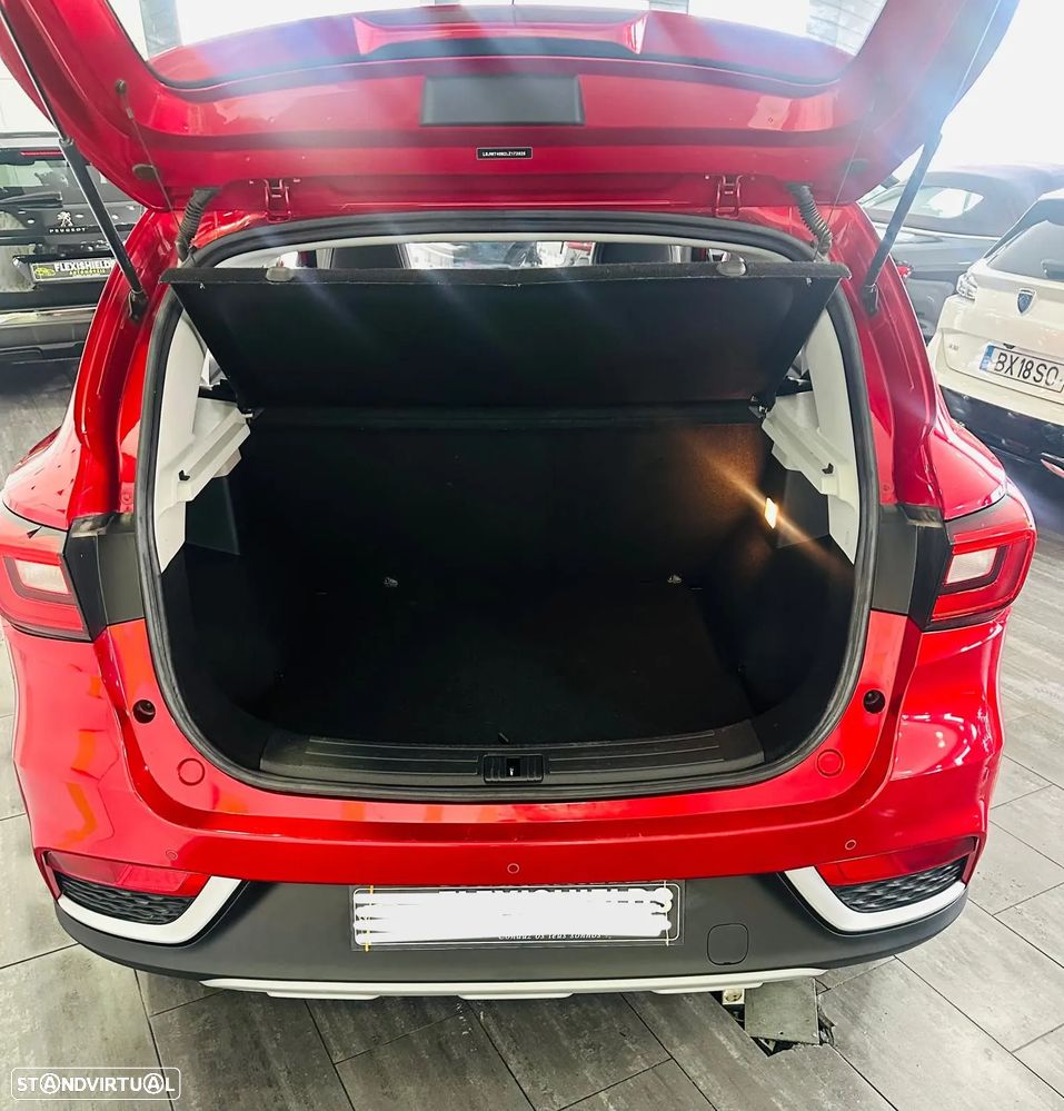 MG ZS Standard Luxury - 7