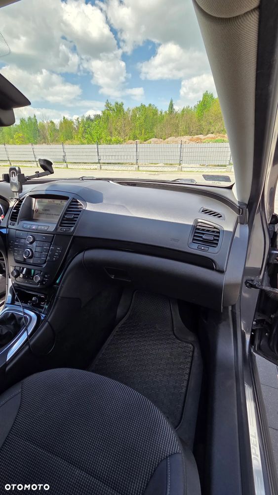 Opel Insignia 2.0 CDTI Sport - 17