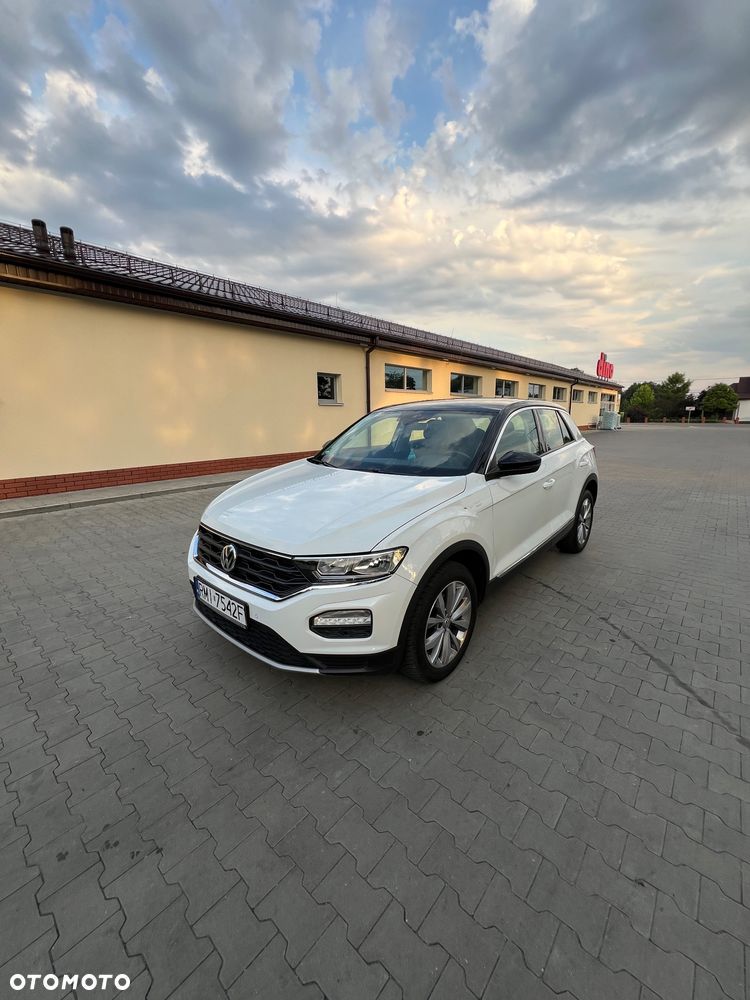 Volkswagen T-Roc 1.6 TDI SCR Style - 1