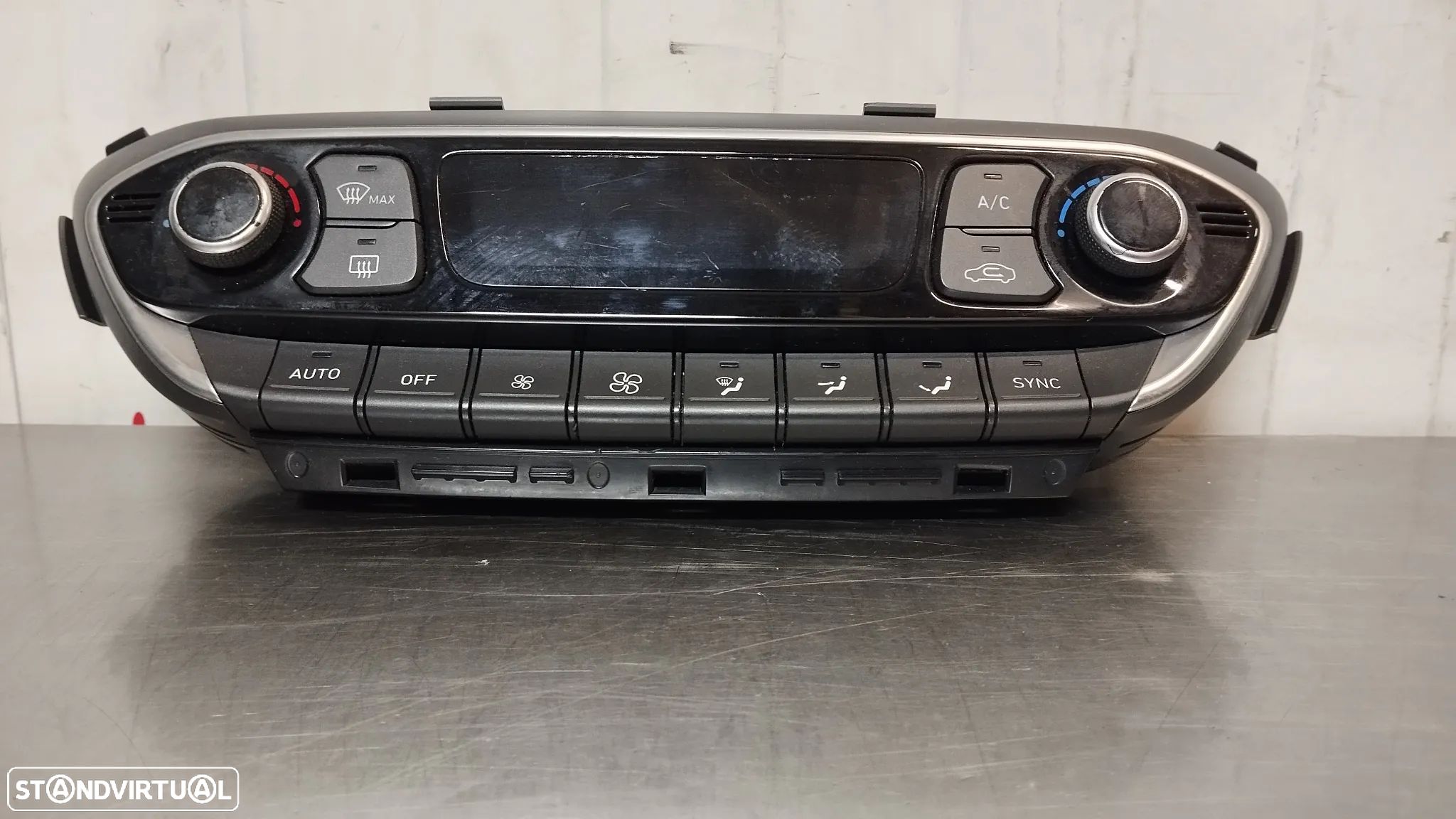 COMANDO SOFAGEM HYUNDAI I30 III 2018-> REF. 97250-G4351 - 1