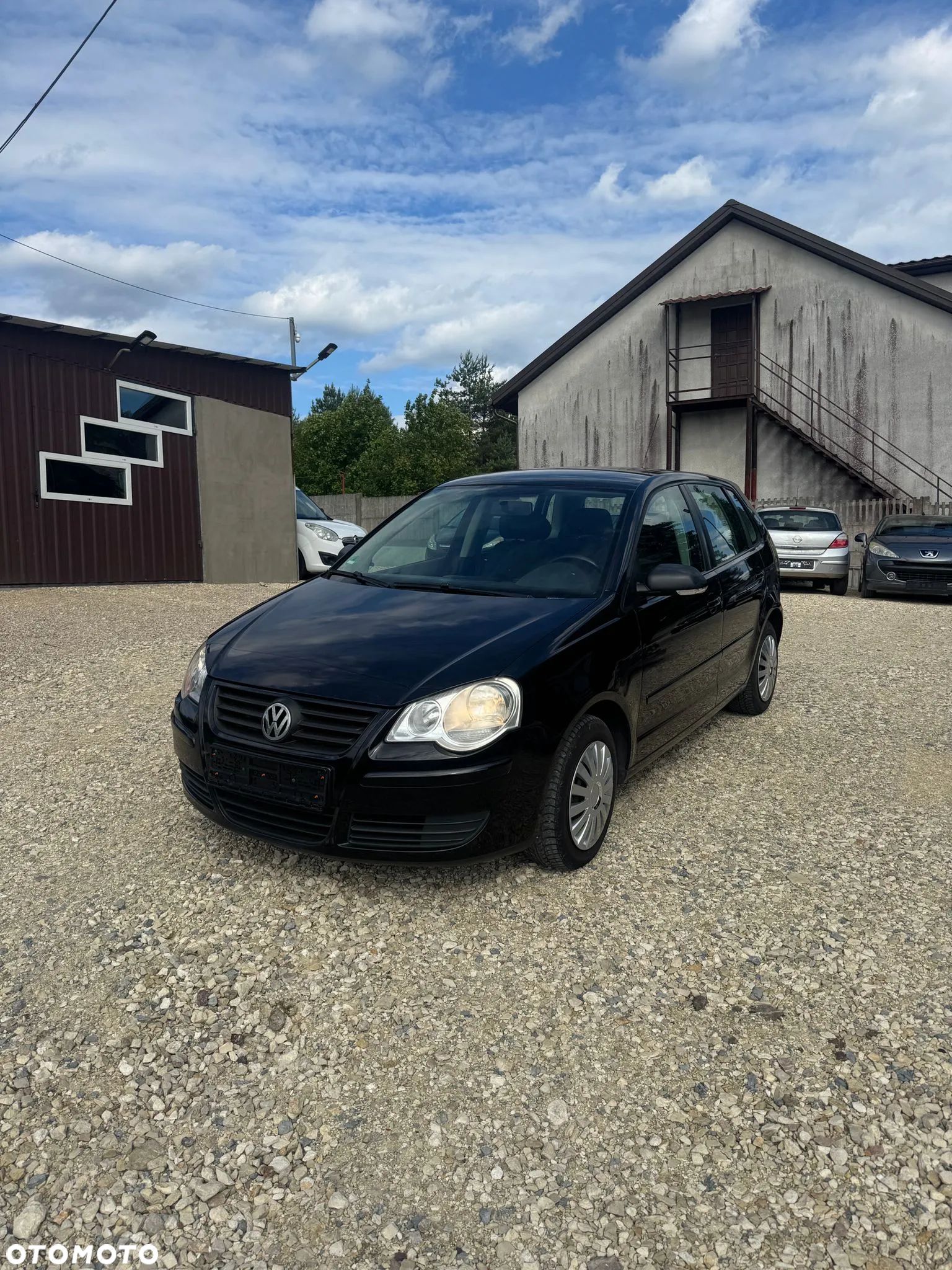 Volkswagen Polo 1.2 United - 1