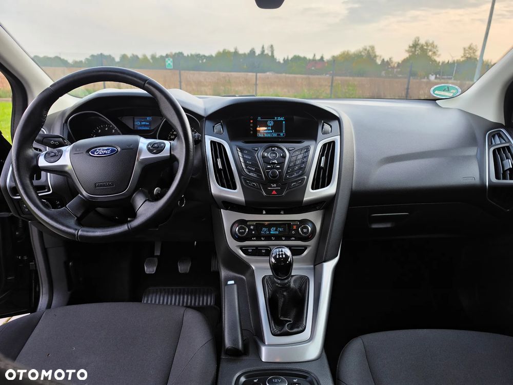 Ford Focus - 14