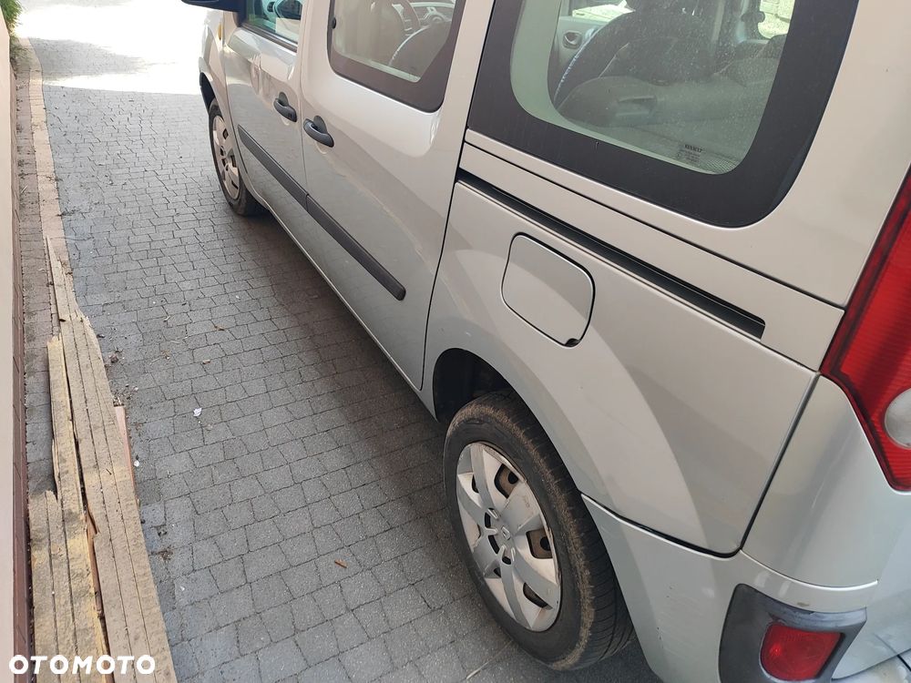 Renault Kangoo 1.5 dCi Oasis - 10