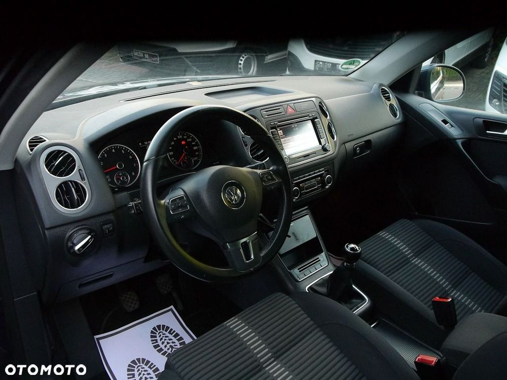Volkswagen Tiguan 2010