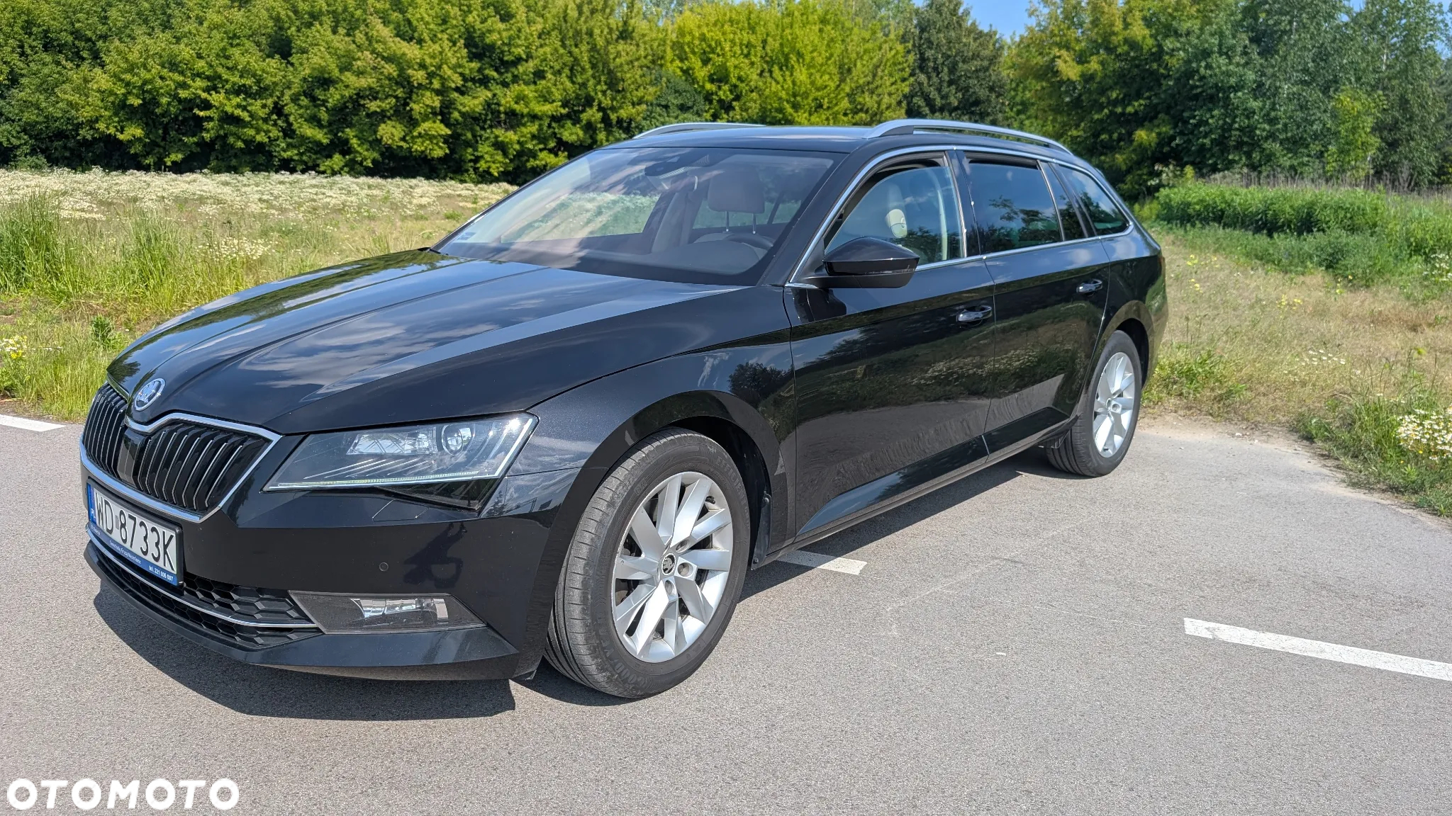 Skoda Superb 2.0 TDI 4x4 Style DSG - 2