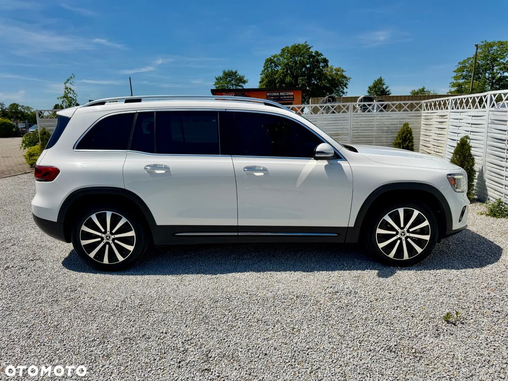 Mercedes-Benz GLB 250 4Matic 8G-DCT - 30