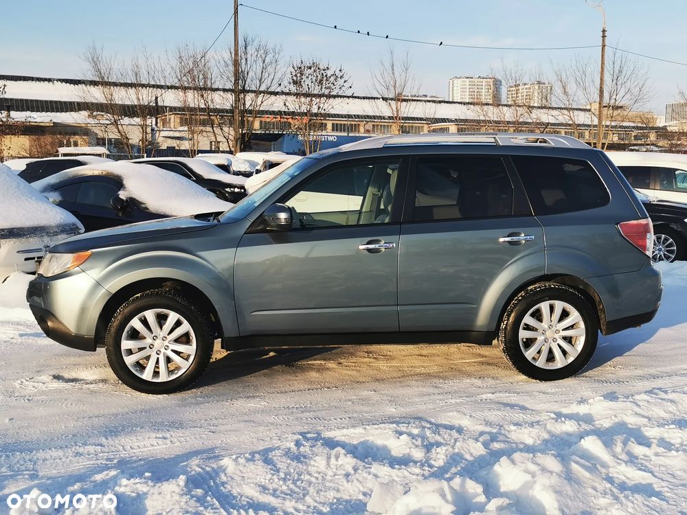 Subaru Forester 2.5 X Limited - 7