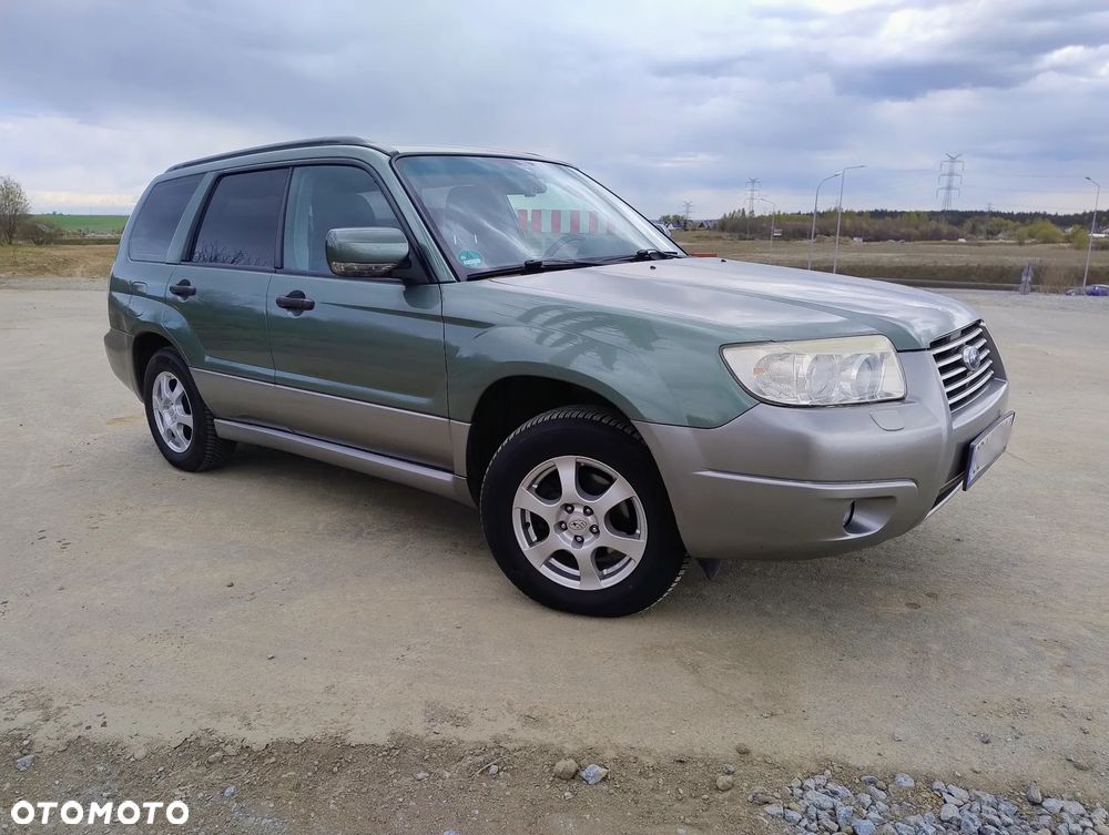 Subaru Forester - 6