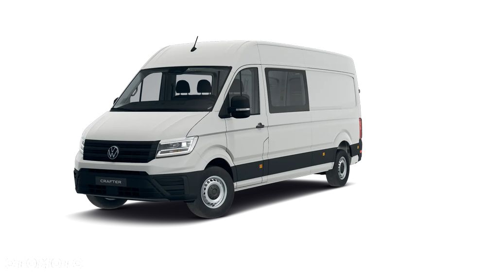 Volkswagen Crafter brygadowy - 1