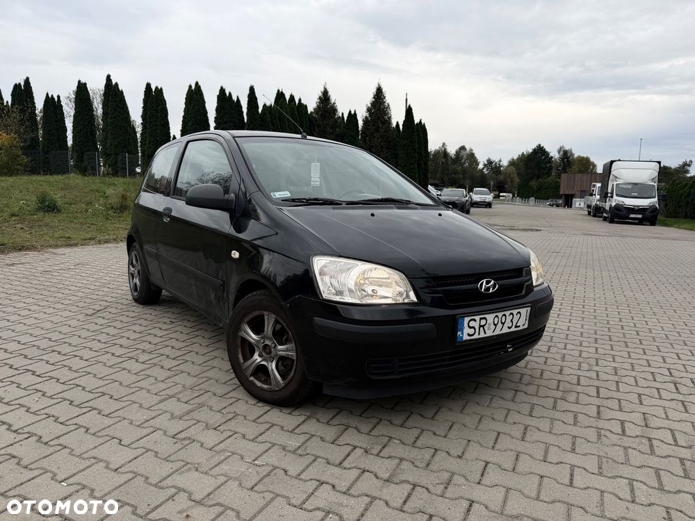 Hyundai Getz