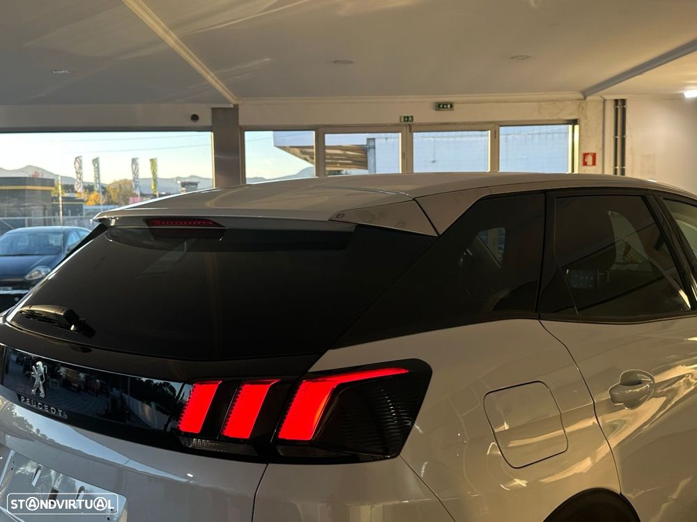 Peugeot 3008 1.5 BlueHDi Active - 13