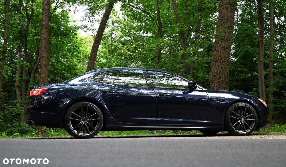 Maserati Quattroporte GTS Automatik - 19