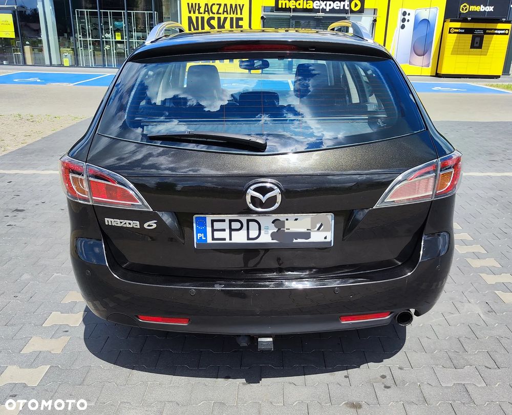Mazda 6 2.0 CD Exclusive + - 6