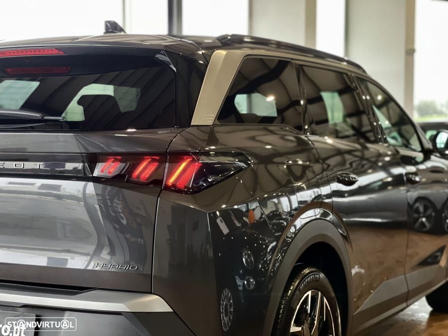Peugeot 5008 1.2 Hybrid Allure e-DCS6 - 8