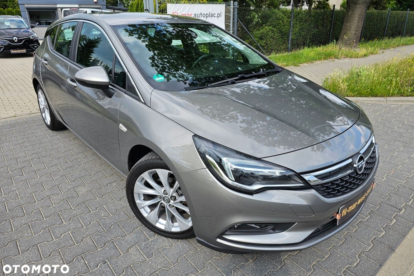 Opel Astra - 2
