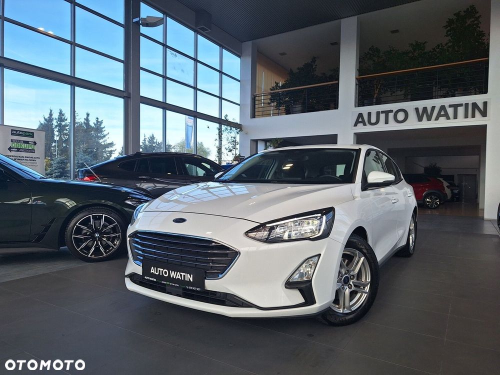 Ford Focus 1.0 EcoBoost Trend Edition - 2