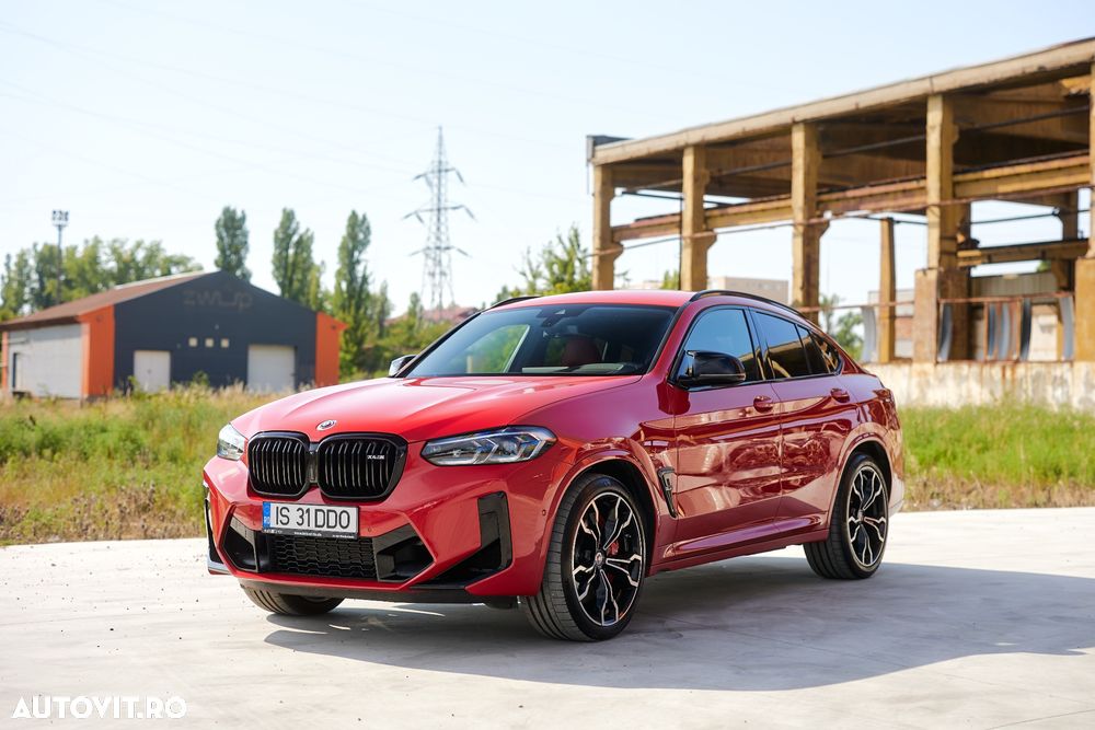 BMW X4 M Standard - 1