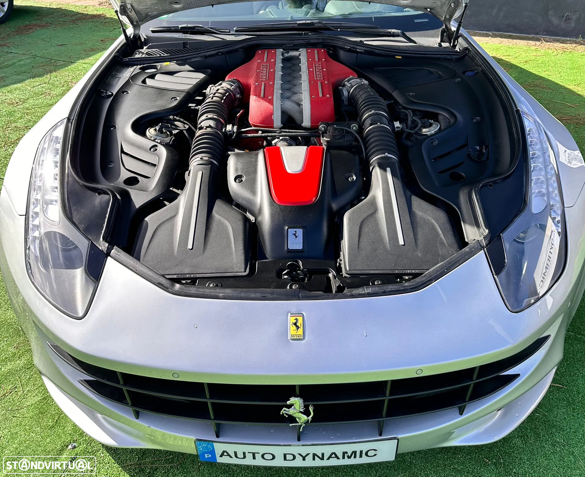 Ferrari FF Standard - 10