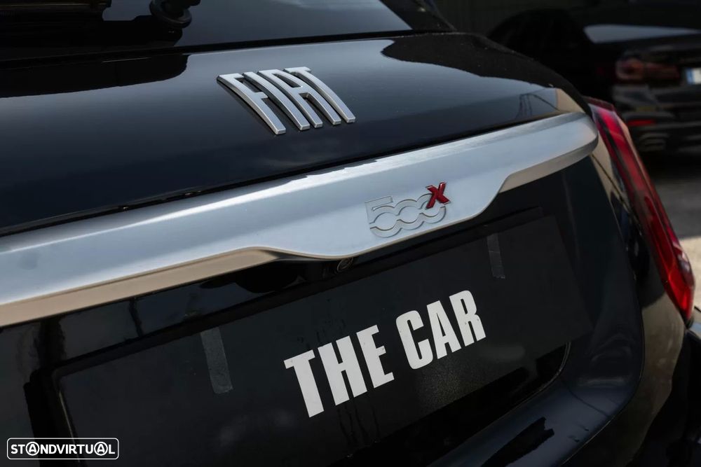 Fiat 500X 1.0 FireFly Cross - 10