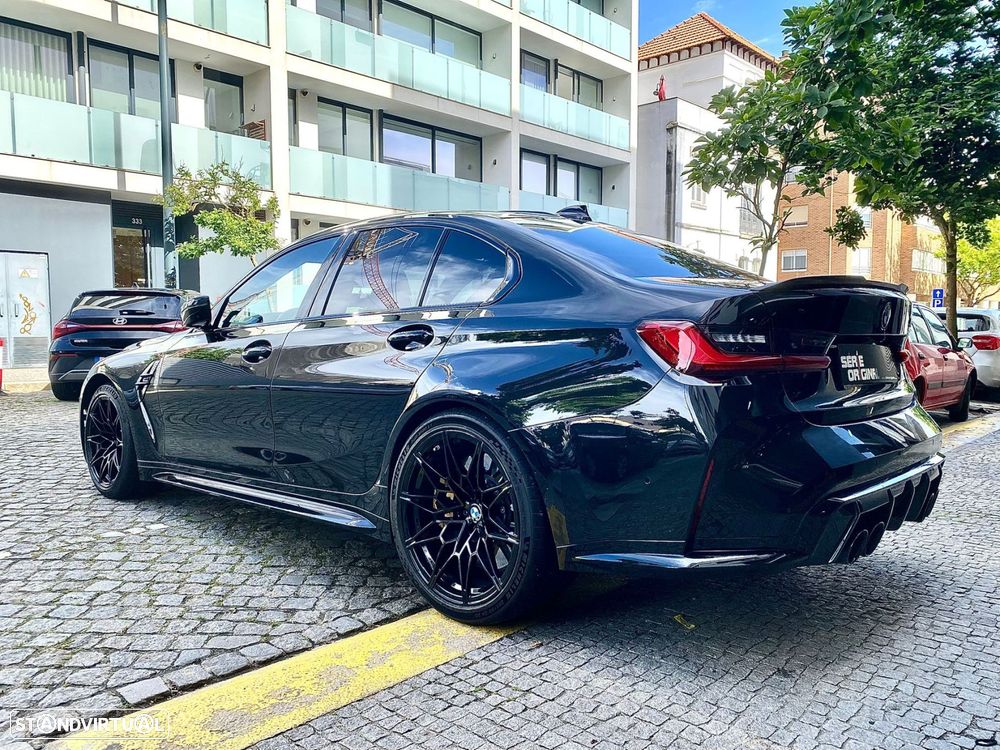 BMW M3 Competition - 11