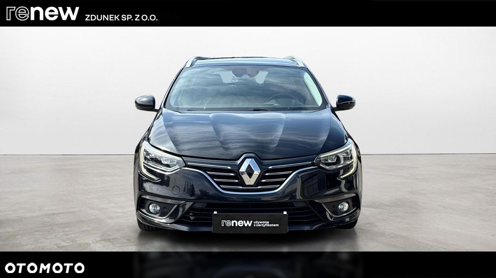 Renault Megane 1.5 Blue dCi Intens EDC - 9