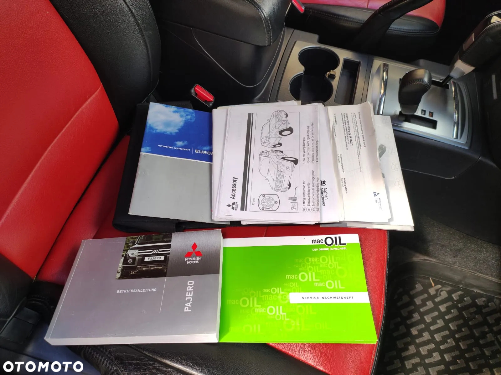 Mitsubishi Pajero 3.2 DI-D Automatik Edition 25 - 30