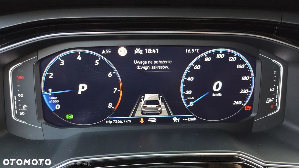 Volkswagen Taigo 1.5 TSI OPF DSG R-Line - 21
