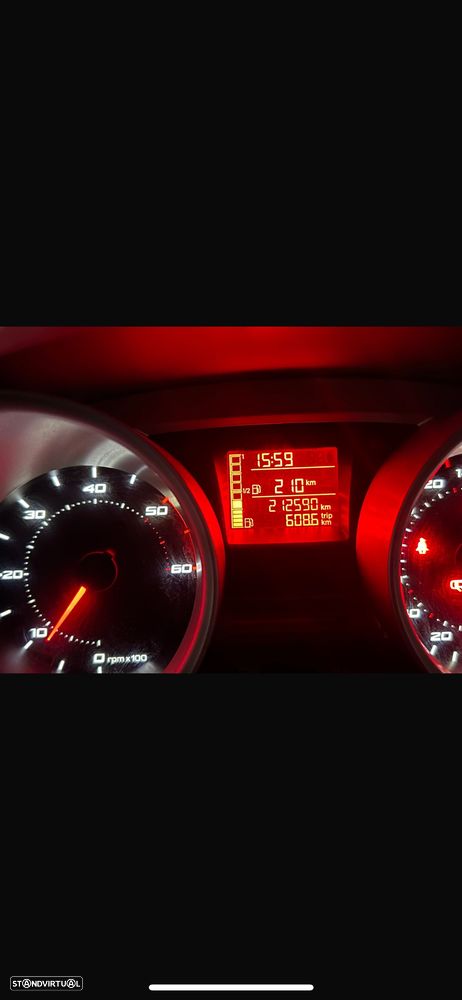 SEAT Ibiza SC 1.2 TDI CR Ecomotive Reference - 5