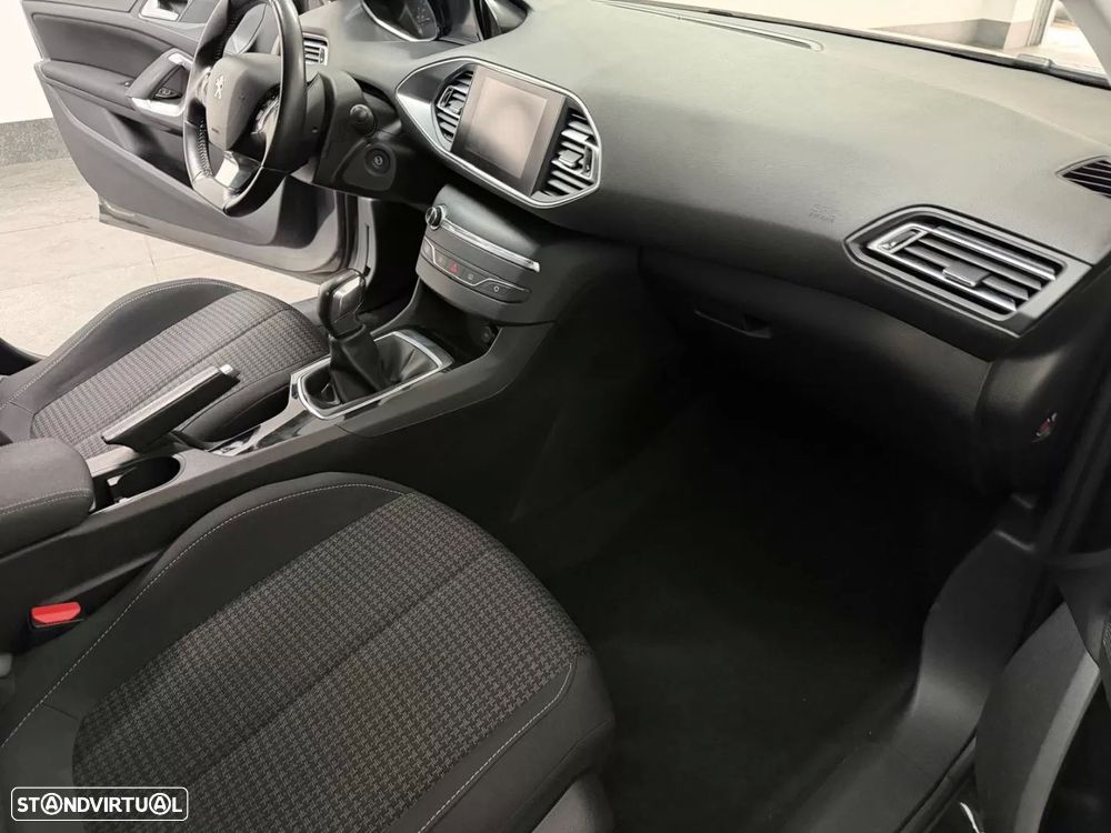 Peugeot 308 1.6 BlueHDi Active - 7