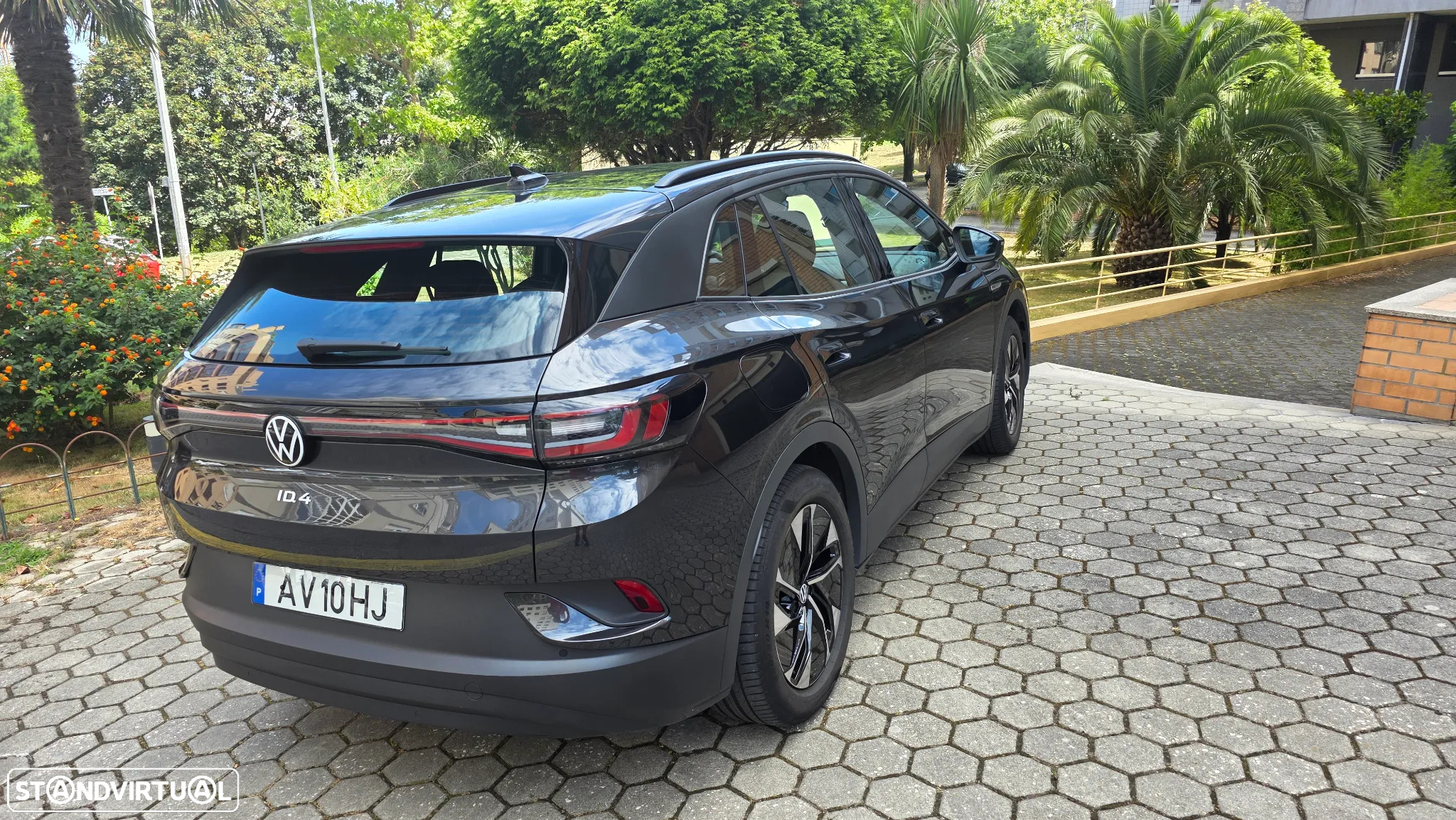VW ID.4 77 kWh Pro Performance - 21